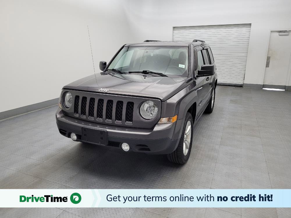 Used 2016 Jeep Patriot Latitude
