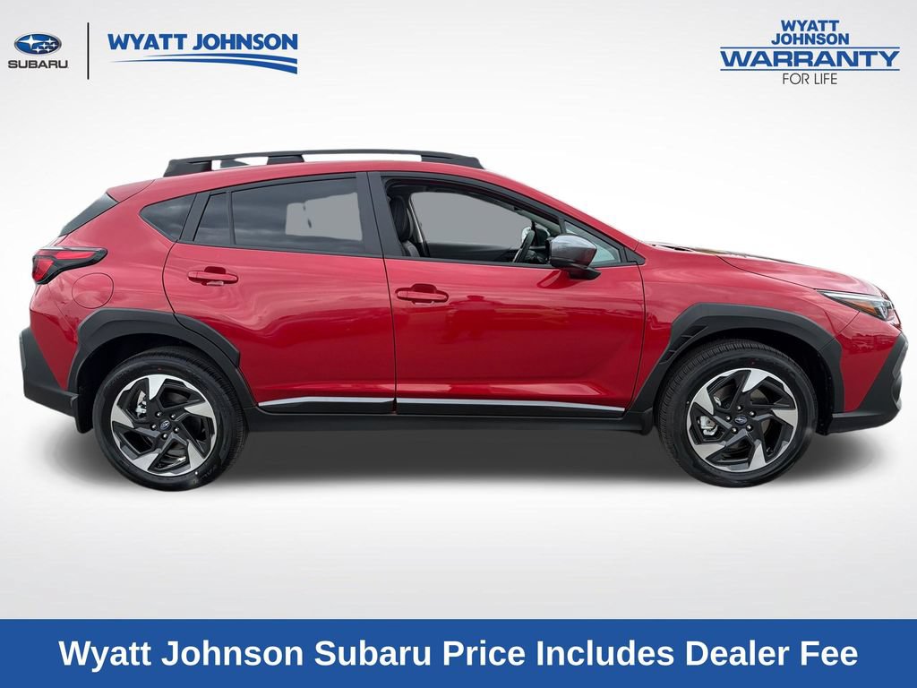New 2026 Subaru Crosstrek 2.5i Limited AWD/4WD image 9