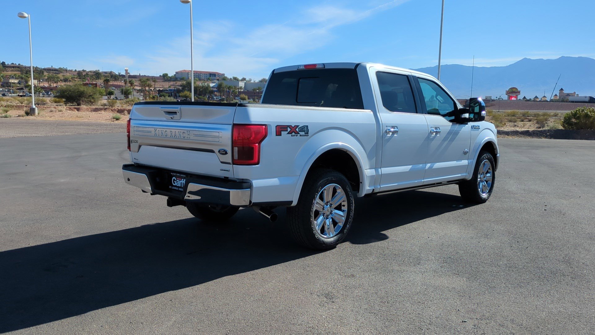 Used 2019 Ford F150 King Ranch w/ Equipment Group 601A Luxury image 3