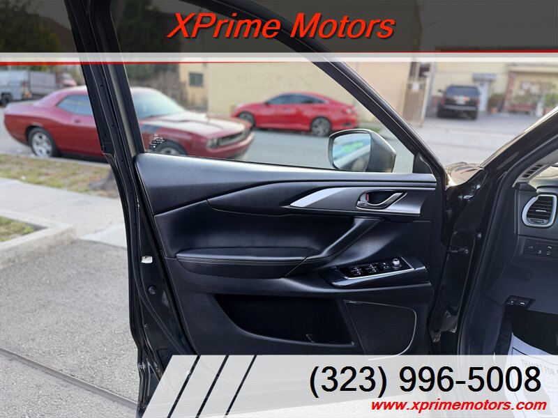 Used 2019 MAZDA CX-9 Touring w/ Touring Premium Package image 15