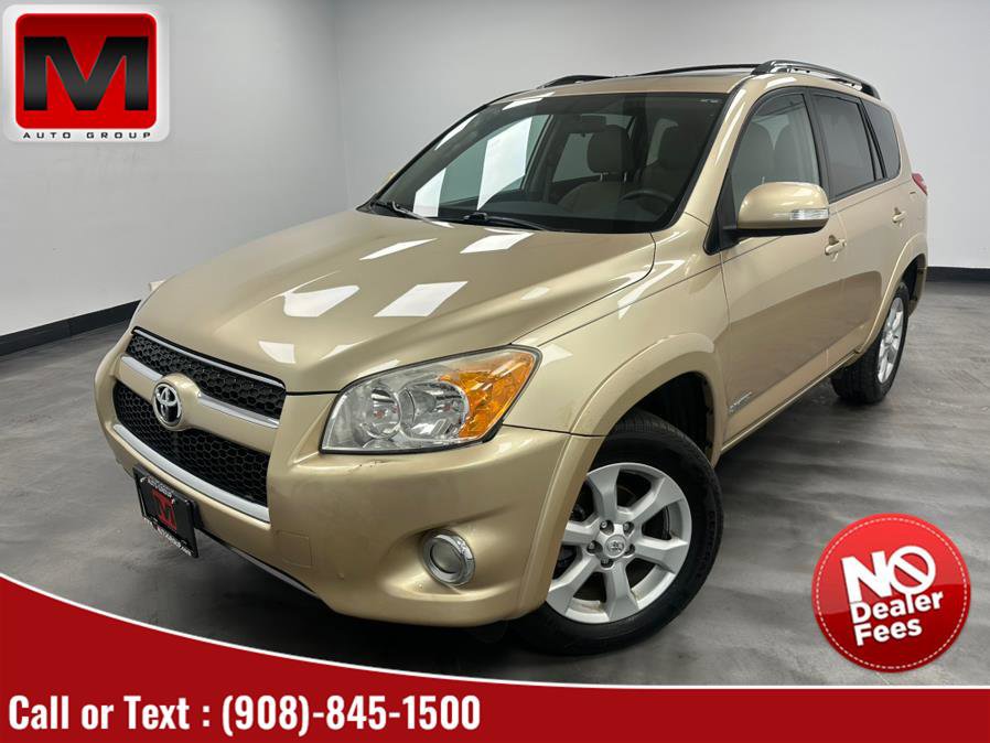 Used 2012 Toyota RAV4 Limited