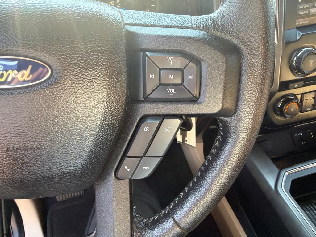 Used 2015 Ford F150 XLT w/ Equipment Group 302A Luxury RWD image 21