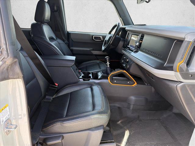 Used 2021 Ford Bronco Badlands AWD/4WD image 25
