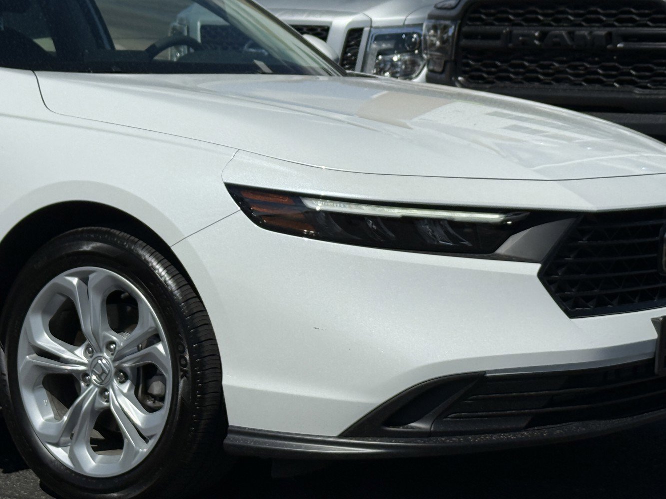 Certified 2023 Honda Accord LX image 2