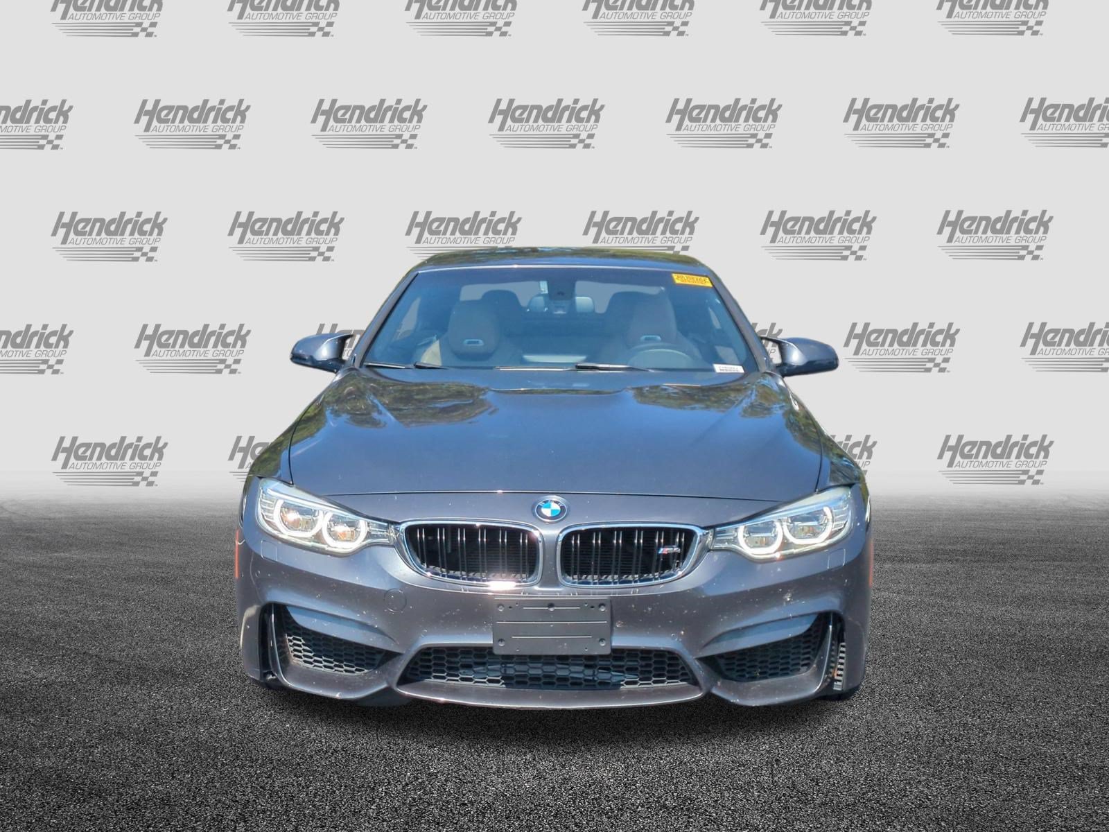 Used 2015 BMW M4 Convertible RWD image 3