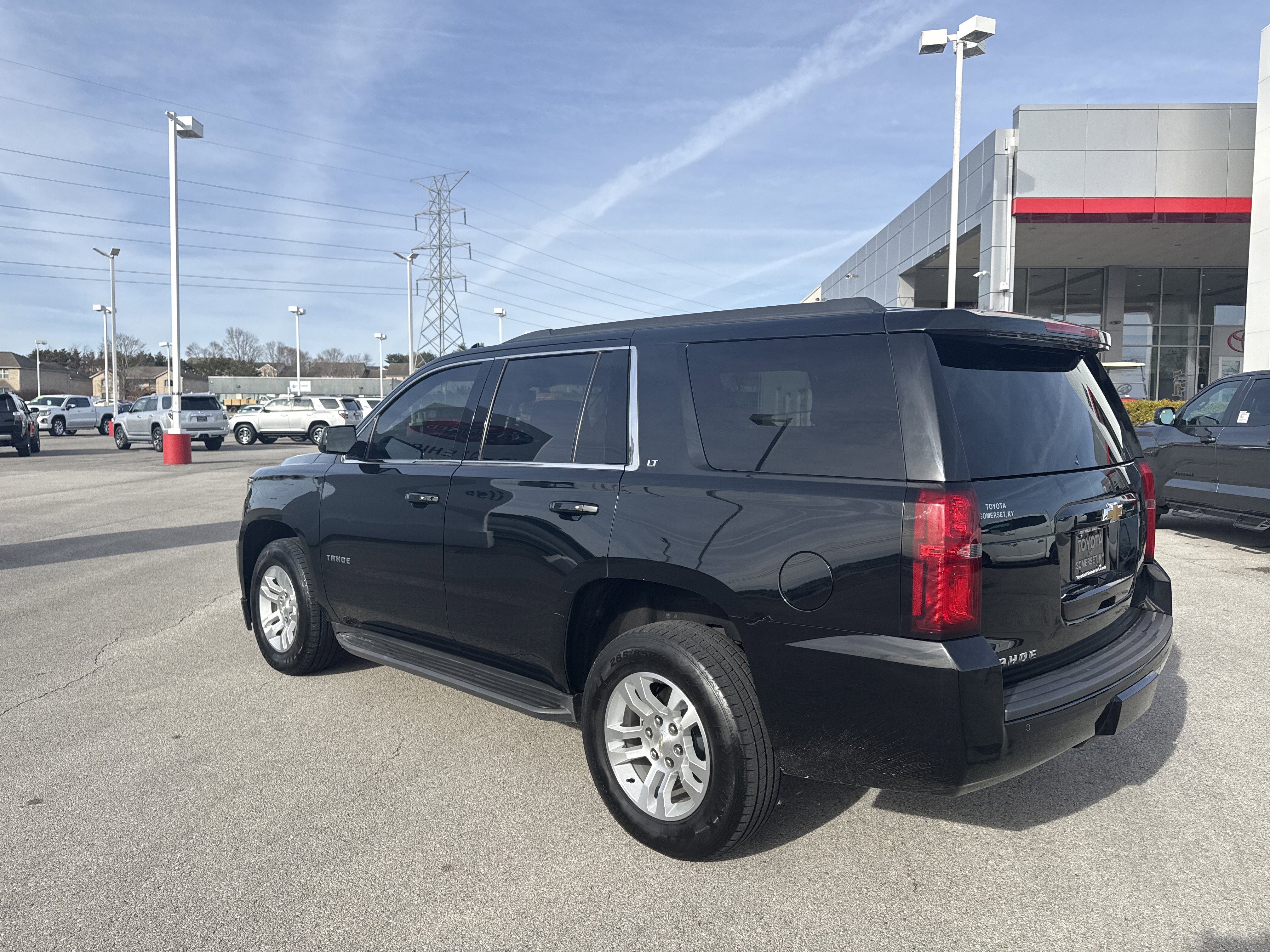 Used 2020 Chevrolet Tahoe LT image 6