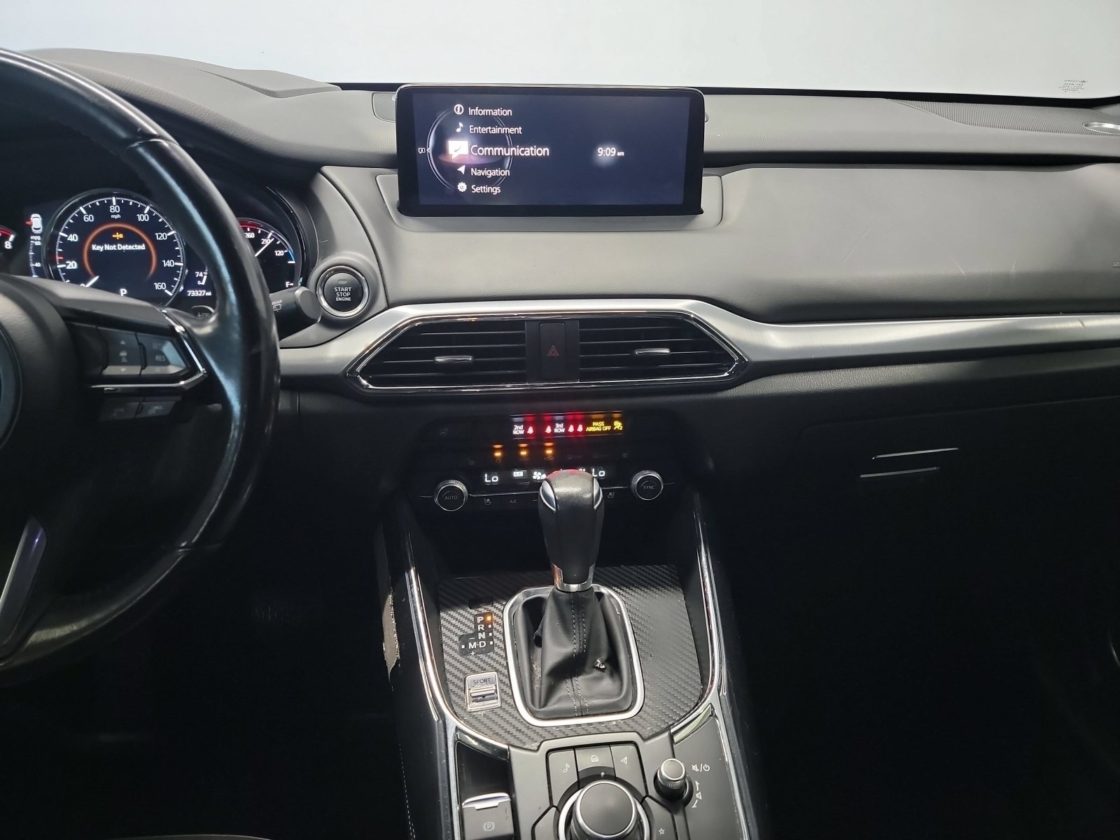 Used 2021 MAZDA CX-9 Grand Touring AWD/4WD image 20