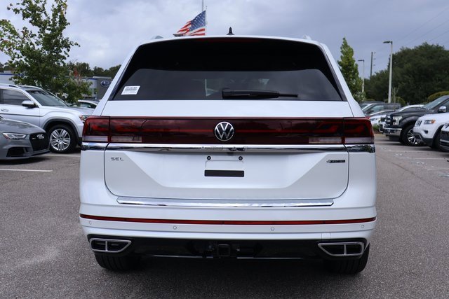 New 2026 Volkswagen Atlas SEL Premium R-Line image 6
