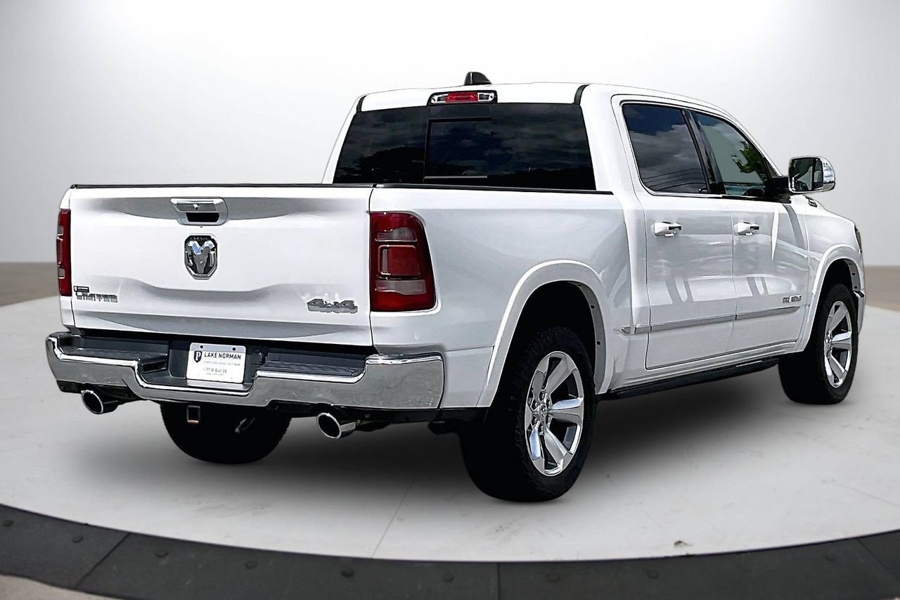 Certified 2019 RAM 1500 Limited AWD/4WD image 9