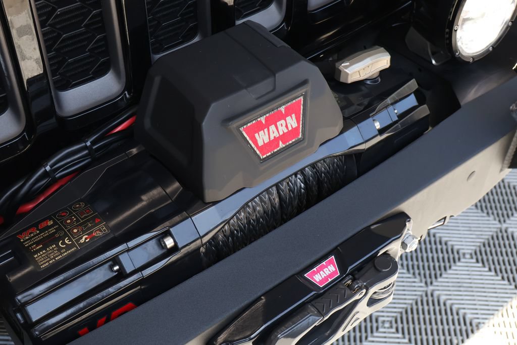 Used 2021 Jeep Gladiator Rubicon AWD/4WD image 8