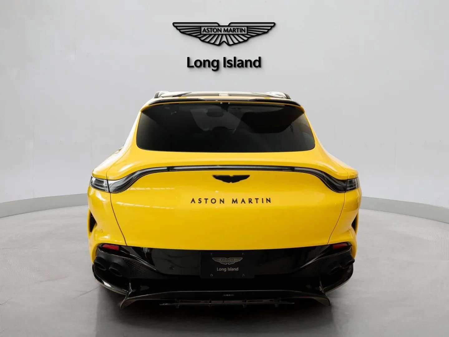 Used 2023 Aston Martin DBX 707 AWD/4WD image 5