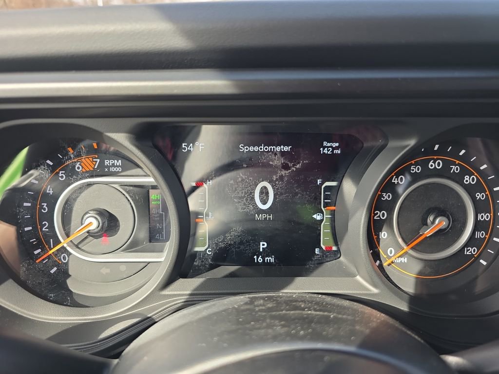 New 2026 Jeep Wrangler Unlimited Rubicon 392 image 16