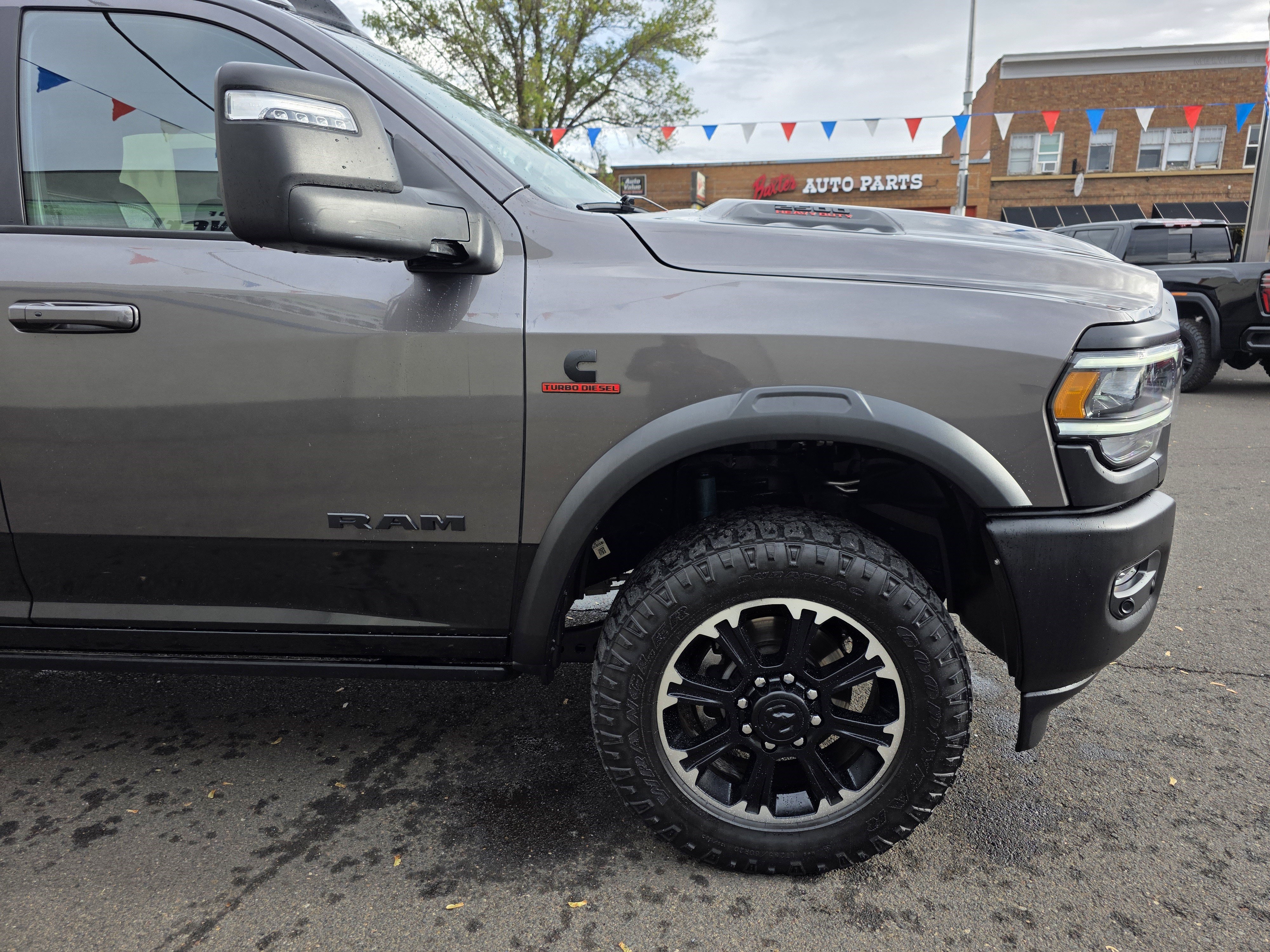 Used 2023 RAM 2500 Rebel w/ Level 1 Equipment Group image 11