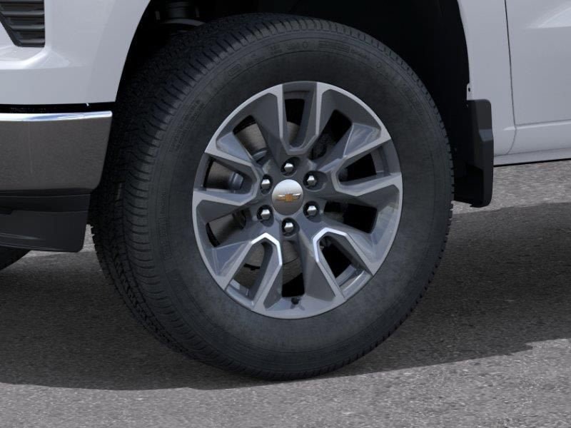 New 2026 Chevrolet Silverado 1500 LT AWD/4WD image 9
