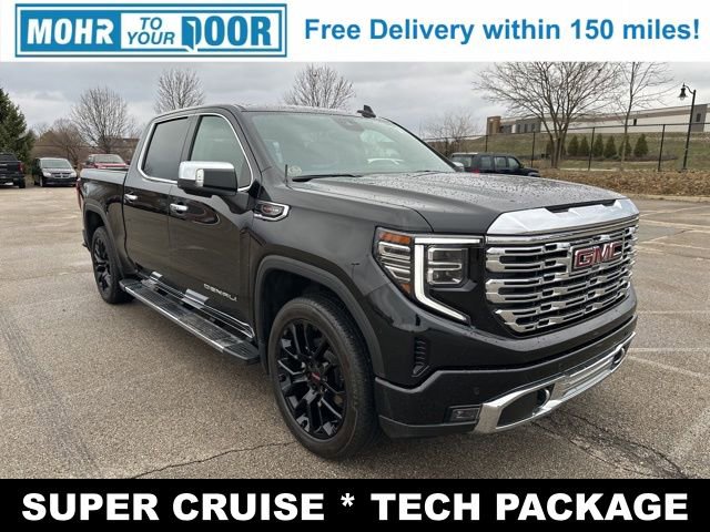 Used 2023 GMC Sierra 1500 Denali w/ Technology Package image 3