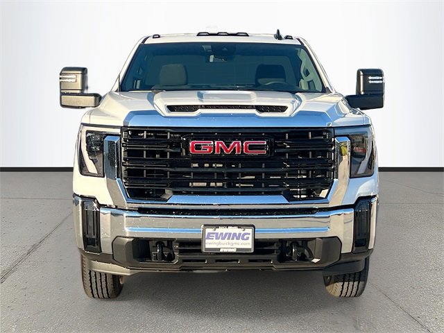 New 2026 GMC Sierra 2500 Pro w/ Convenience Package image 2