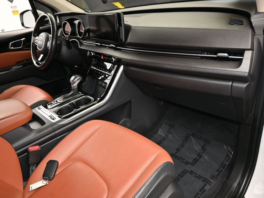 Used 2022 Kia Carnival SX image 50