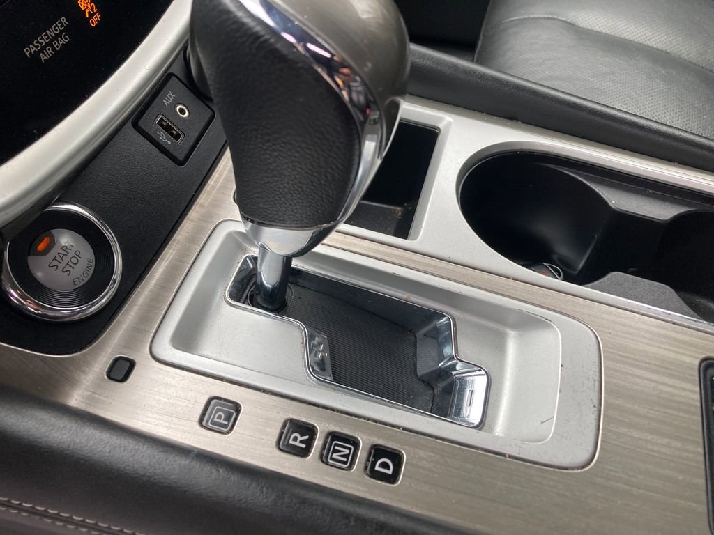 Used 2018 Nissan Murano SL w/ Moonroof Package image 28