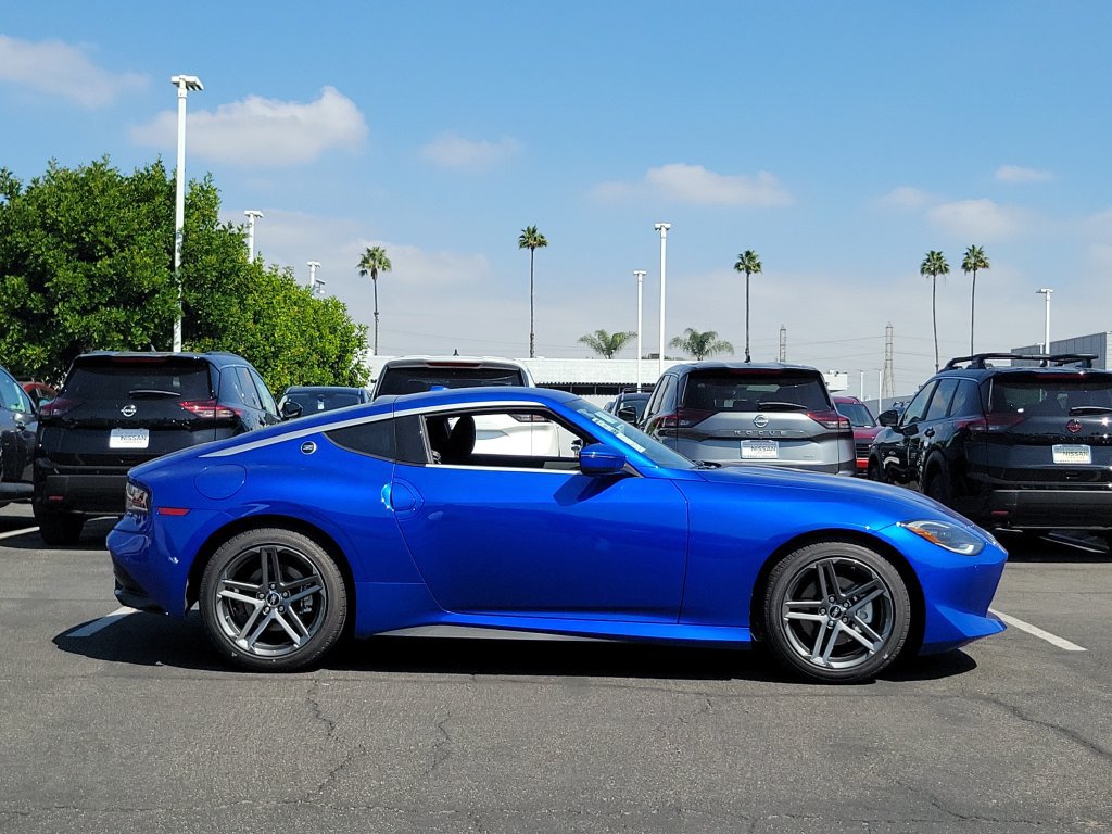 New 2027 Nissan Z Sport w/ Essentials Package (Sport) RWD image 19