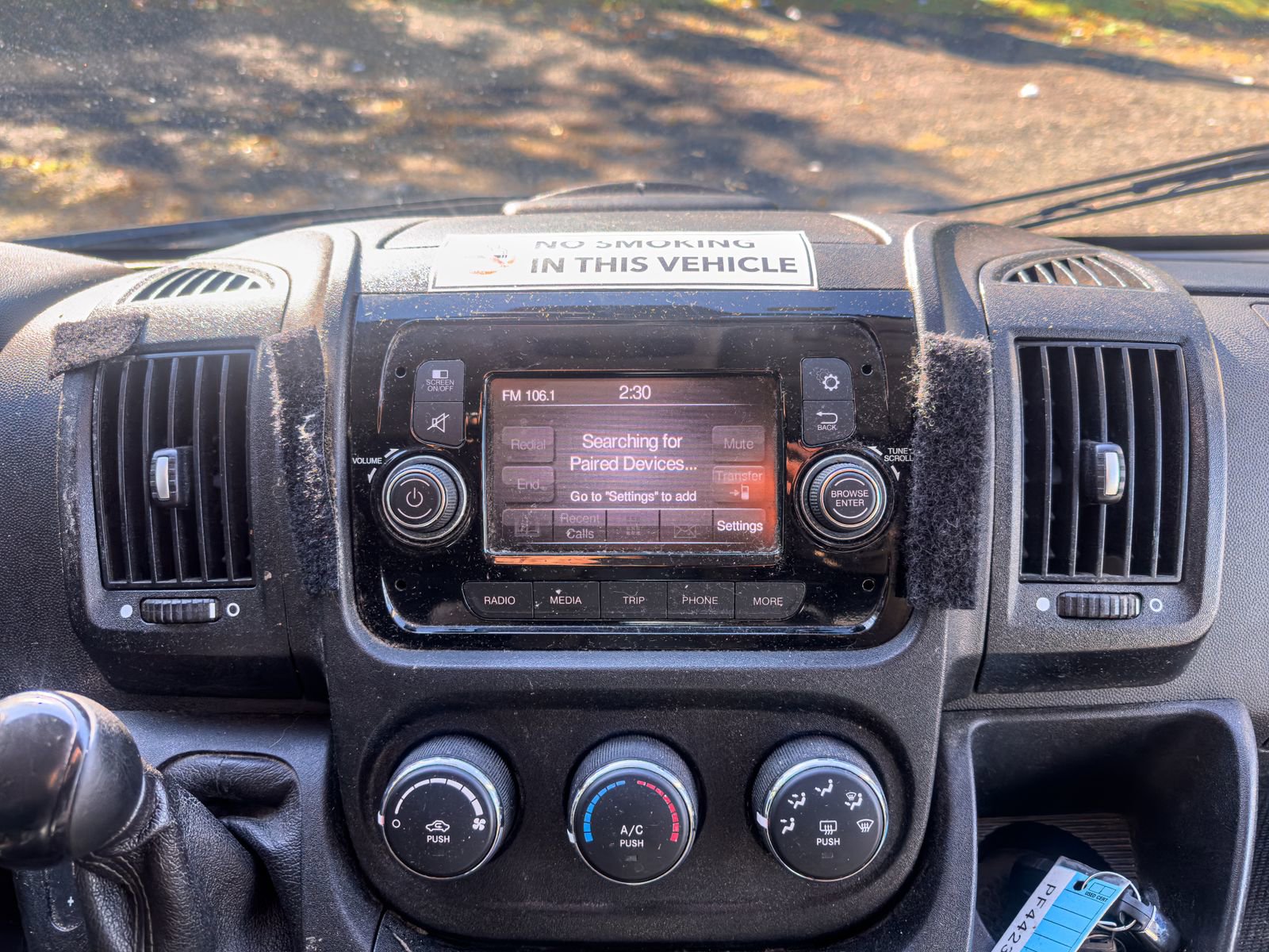 Used 2021 RAM ProMaster 2500 image 17