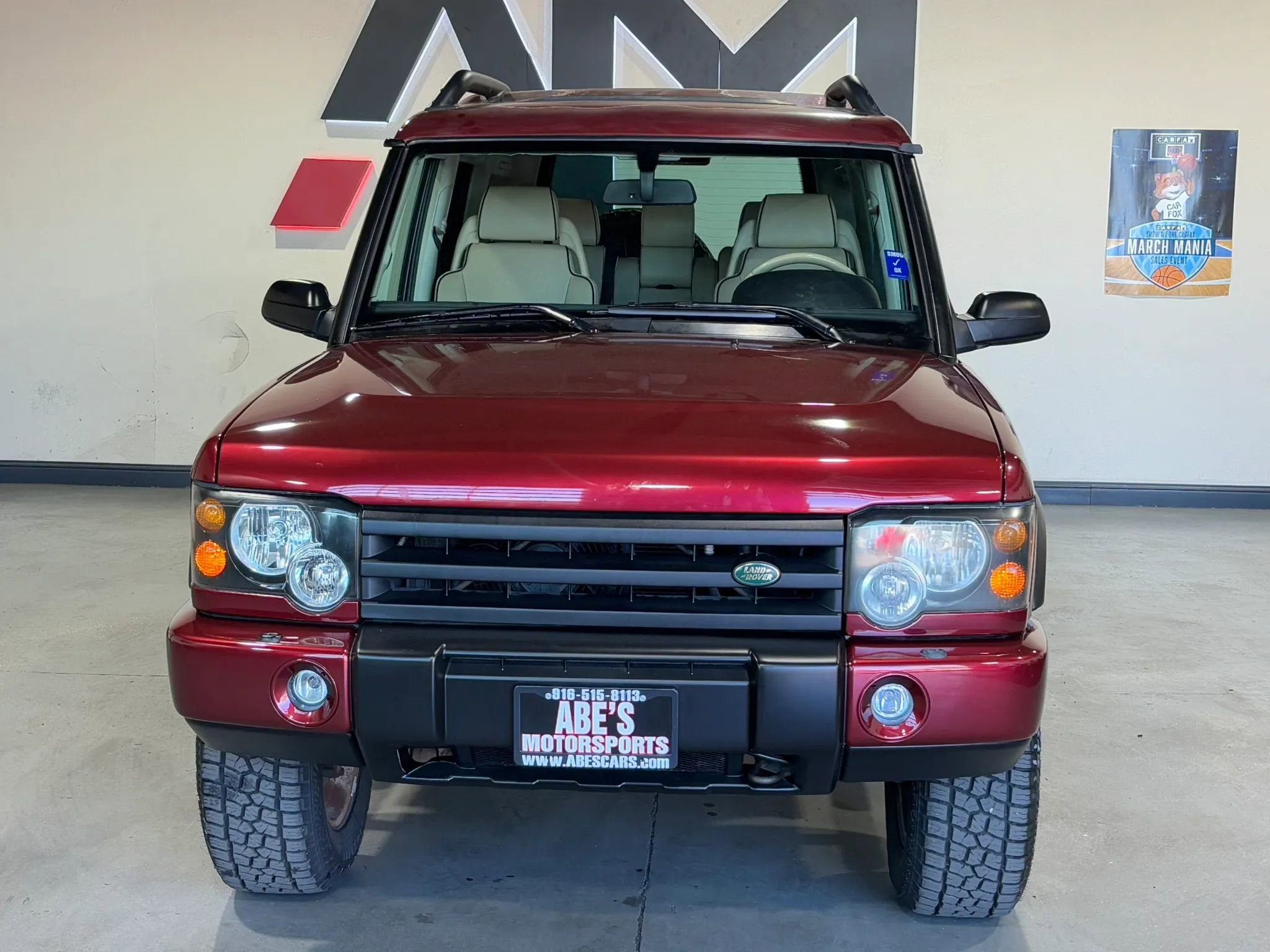 Used 2004 Land Rover Discovery SE AWD/4WD image 3