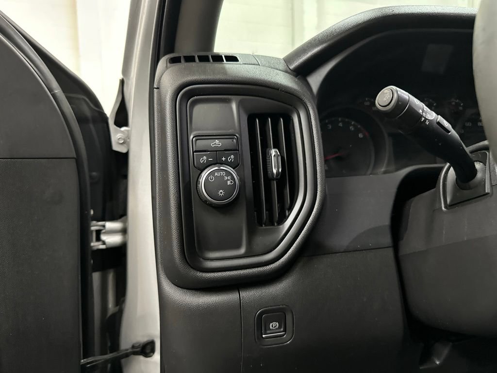 Used 2022 Chevrolet Silverado 1500 W/T w/ WT Convenience Package RWD image 34