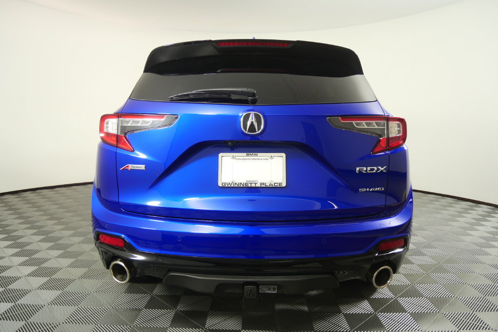 Used 2025 Acura RDX w/ Advance Package AWD/4WD image 5