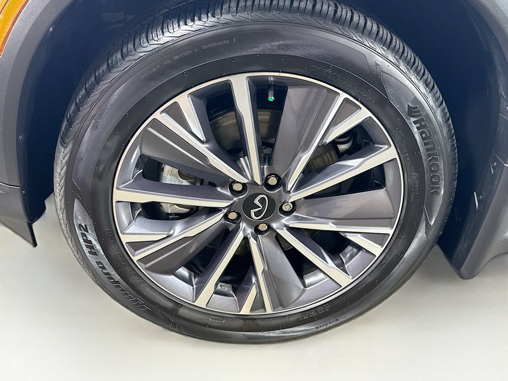 Certified 2026 INFINITI QX60 Luxe w/ Cargo Package FWD image 43