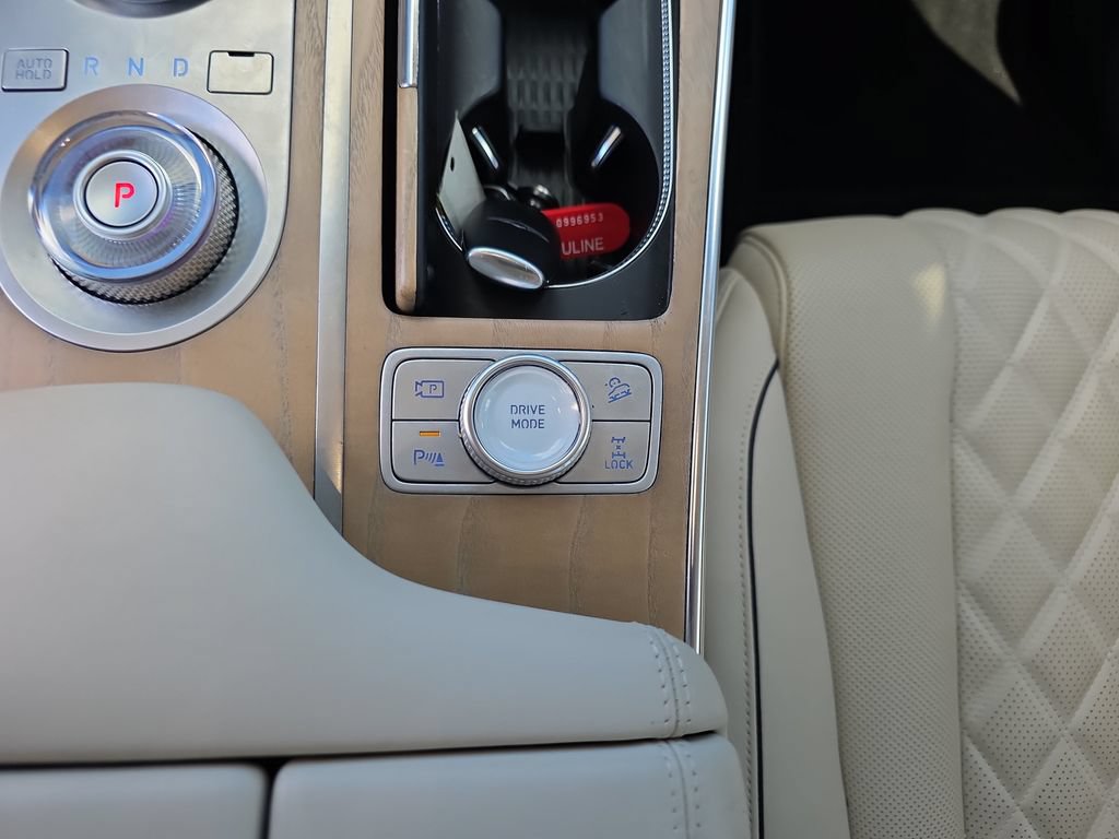 Used 2024 Genesis GV80 3.5T w/ Prestige Package AWD/4WD image 28