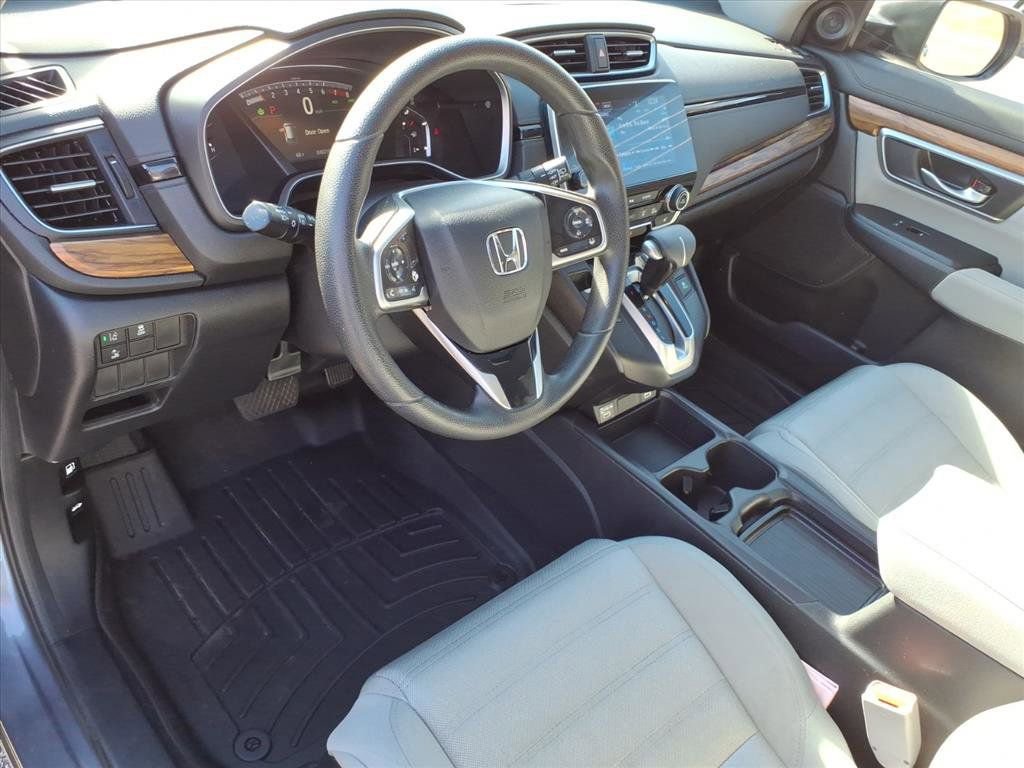 Used 2021 Honda CR-V EX image 12