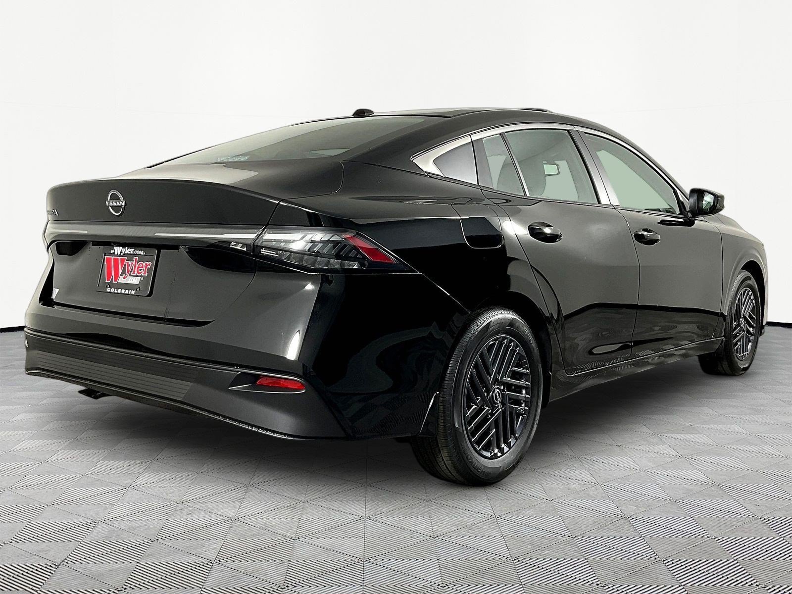 New 2026 Nissan Sentra SV w/ SV Convenience Package FWD image 7