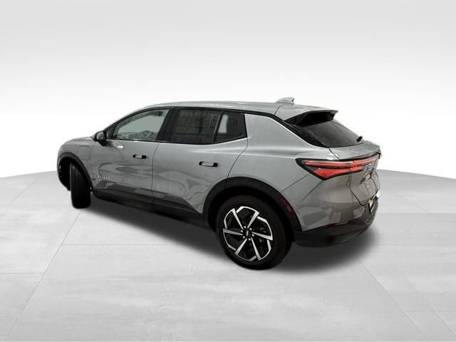 New 2026 Chevrolet Equinox EV LT w/ Comfort Package video 2