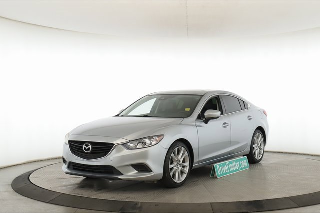 Used 2017 MAZDA MAZDA6 Touring image 10