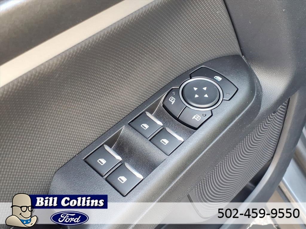 New 2025 Ford Bronco Sport Badlands image 17