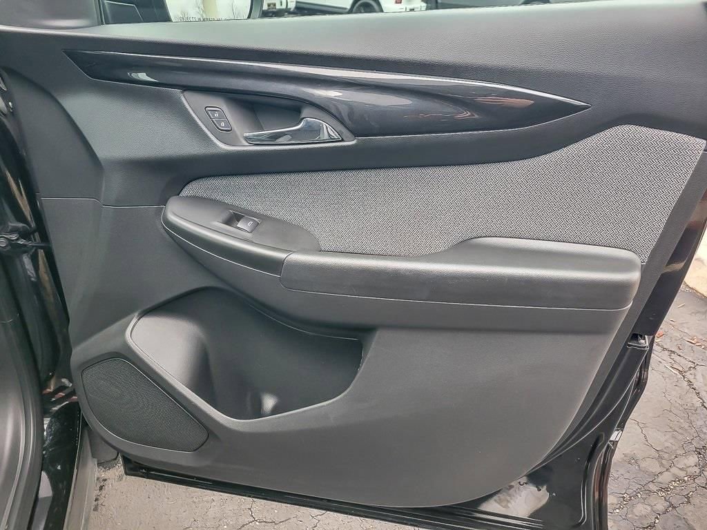 Used 2025 Chevrolet TrailBlazer LT FWD image 21