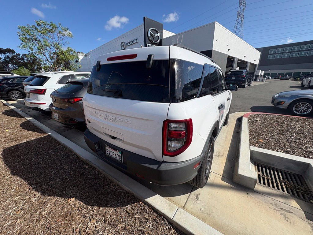 Used 2021 Ford Bronco Sport Big Bend AWD/4WD image 6