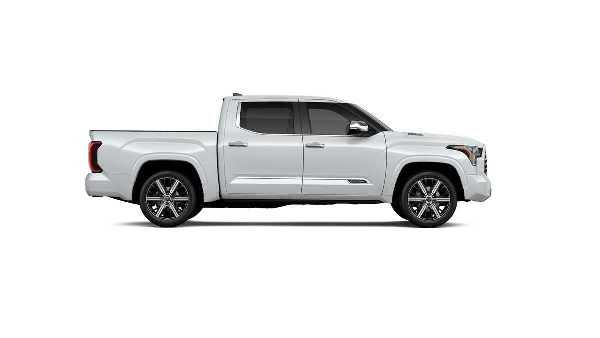 New 2026 Toyota Tundra Capstone image 12