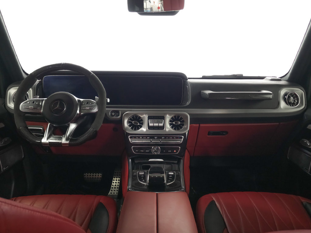 Used 2021 Mercedes-Benz G 63 AMG 4MATIC image 26