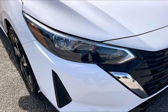 Certified 2025 Nissan Sentra SV image 27