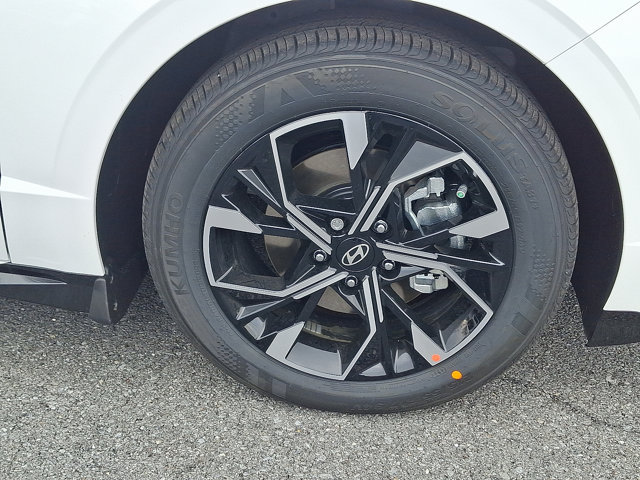 New 2025 Hyundai Sonata SEL AWD/4WD image 8