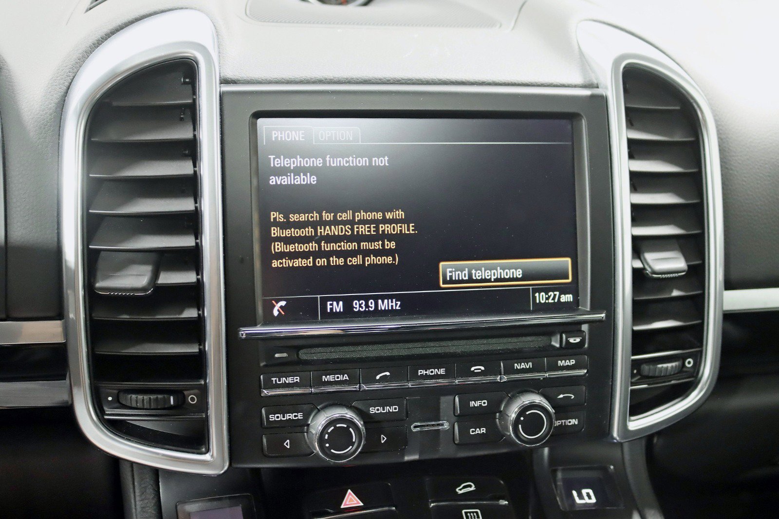 Used 2014 Porsche Cayenne Platinum Edition image 20