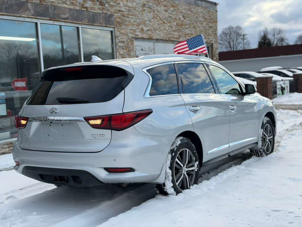 Used 2019 INFINITI QX60 Pure image 6