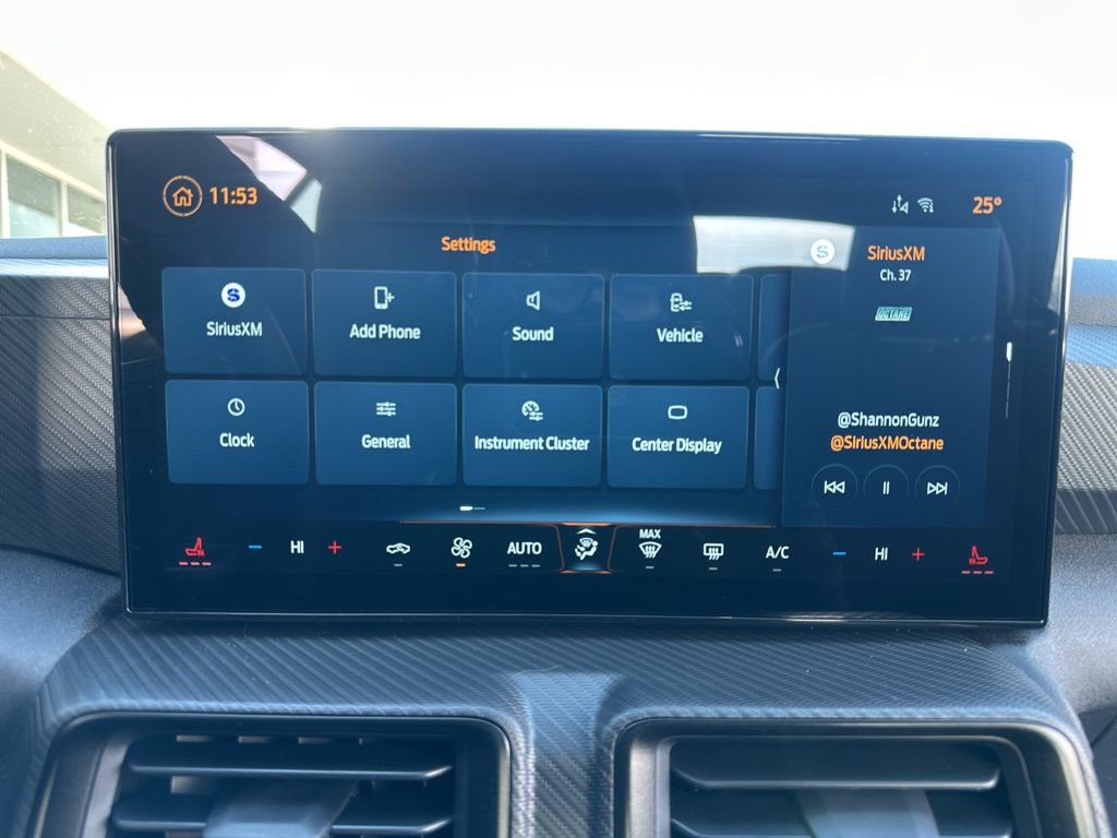 New 2026 Ford Mustang Convertible w/ Mustang Nite Pony Package image 36