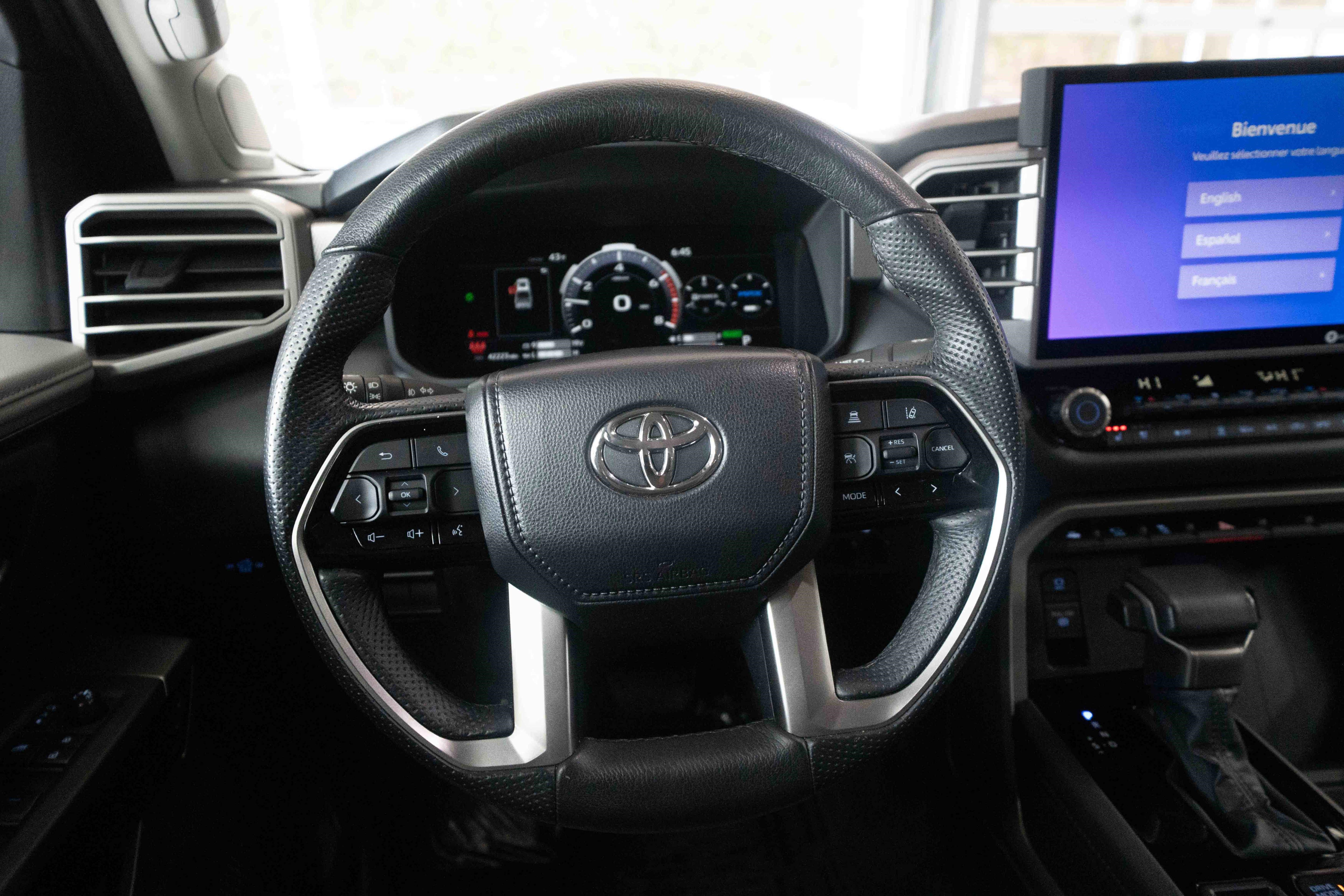 Used 2023 Toyota Tundra Limited image 21