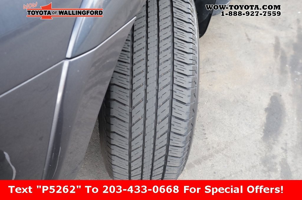 Certified 2020 Toyota 4Runner SR5 Premium w/ Moonroof Package image 42