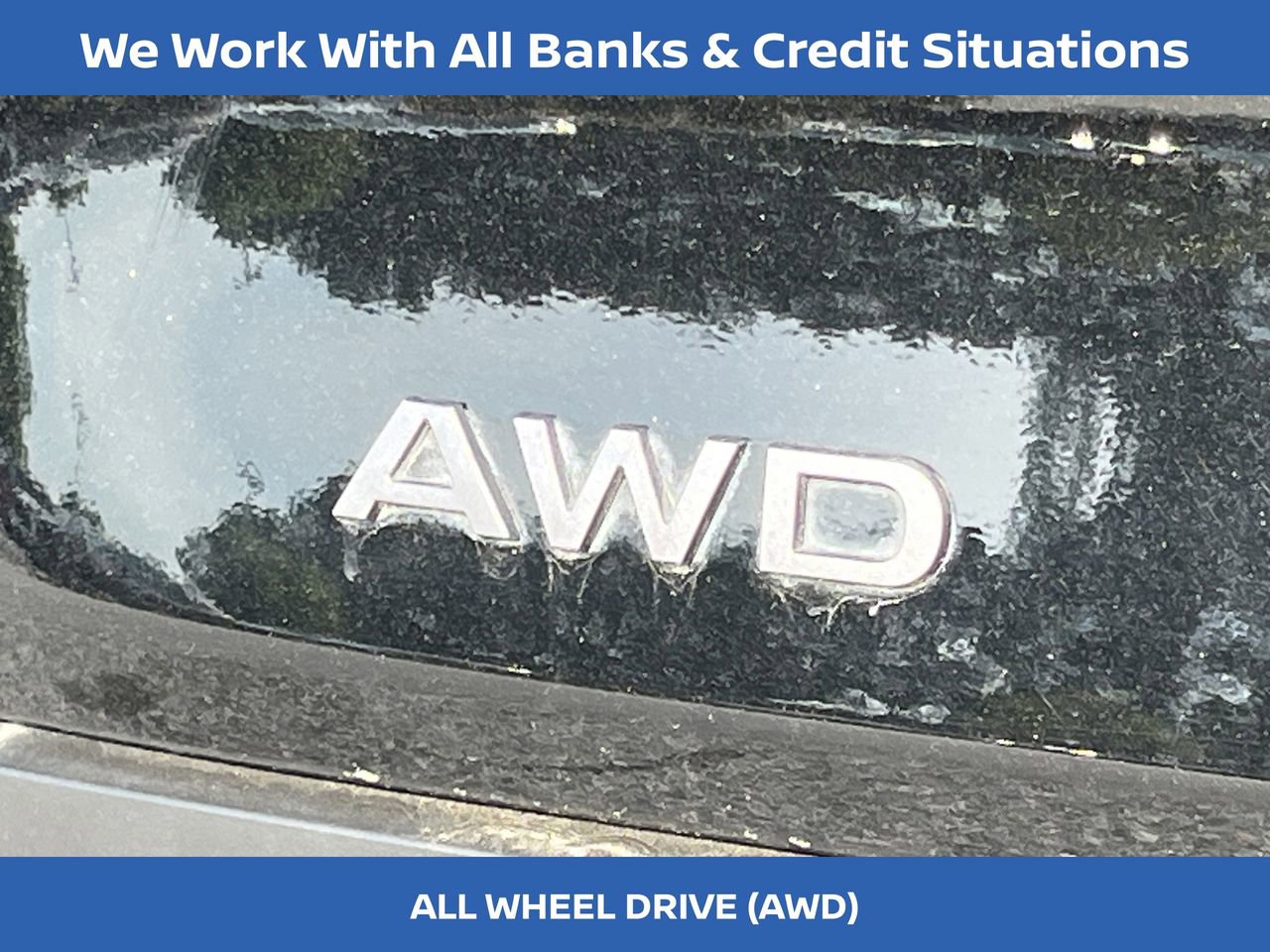 Certified 2025 Nissan Murano SV image 24