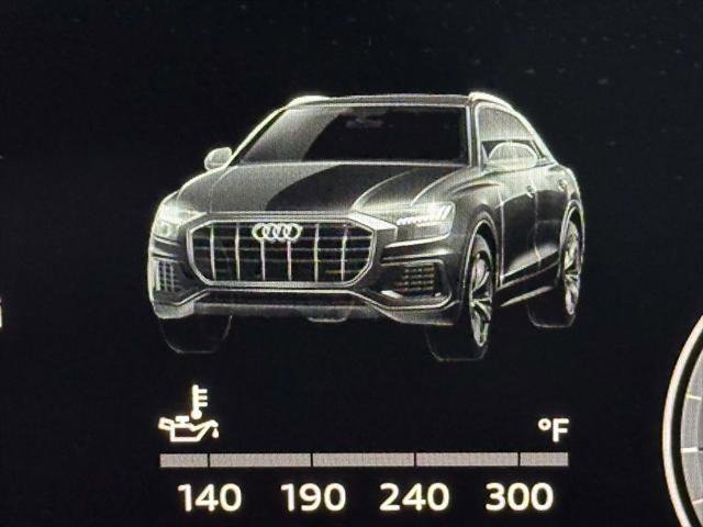Used 2019 Audi Q8 Premium w/ Convenience Package AWD/4WD image 24