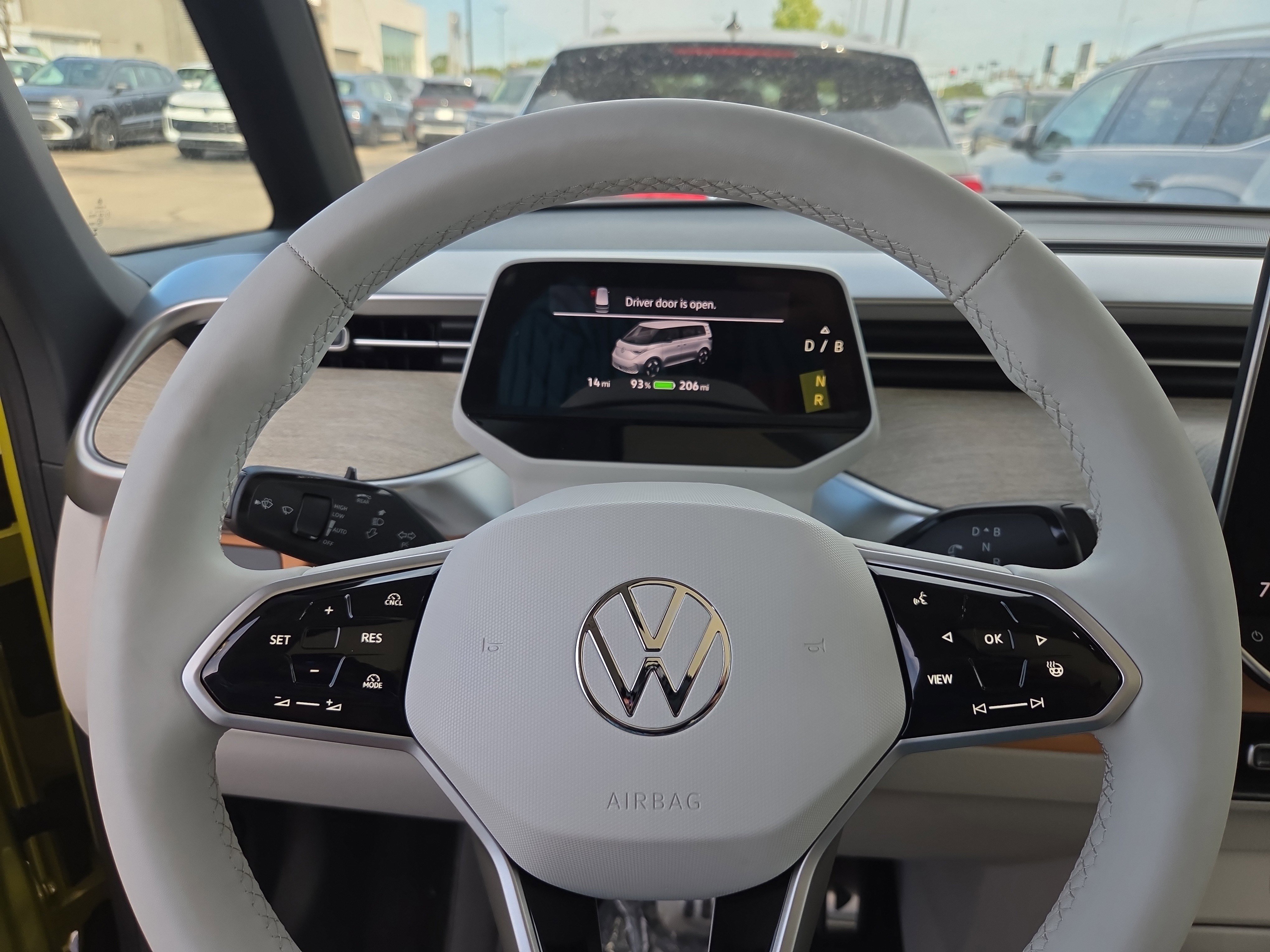 New 2025 Volkswagen ID. Buzz Pro S Plus image 11