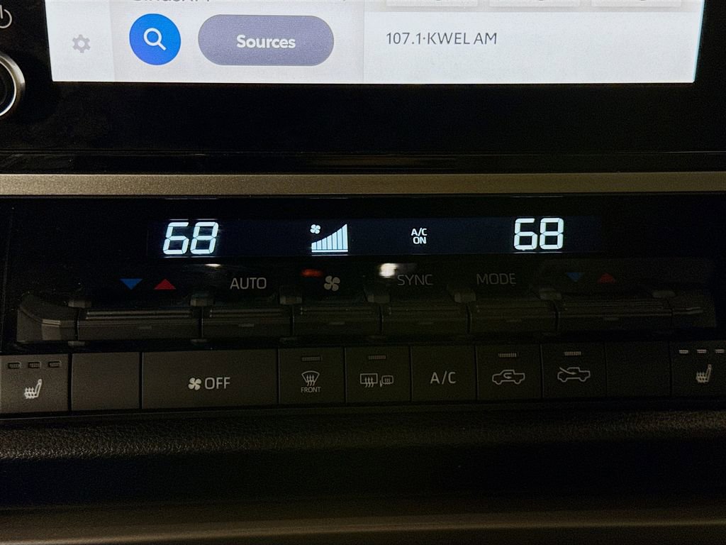 Used 2025 Toyota Tundra SR5 w/ TRD Off-Road Premium Package image 17