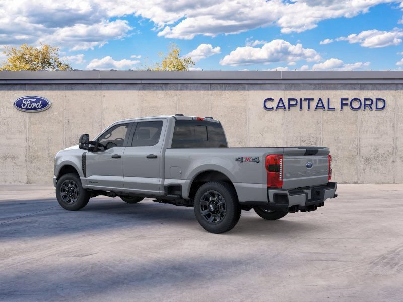 New 2026 Ford F250 XL w/ STX Appearance Package AWD/4WD image 7